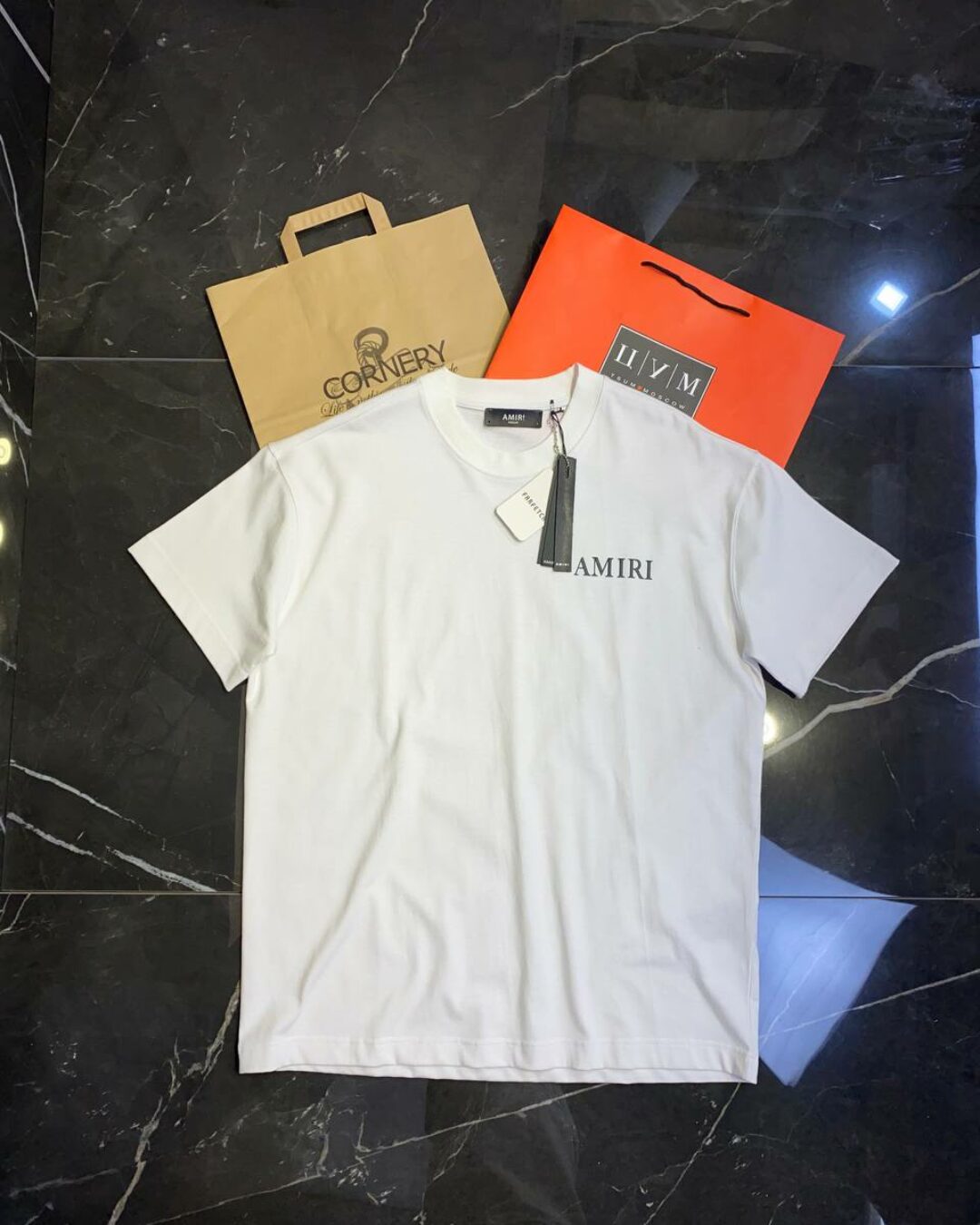 Футболка Amiri