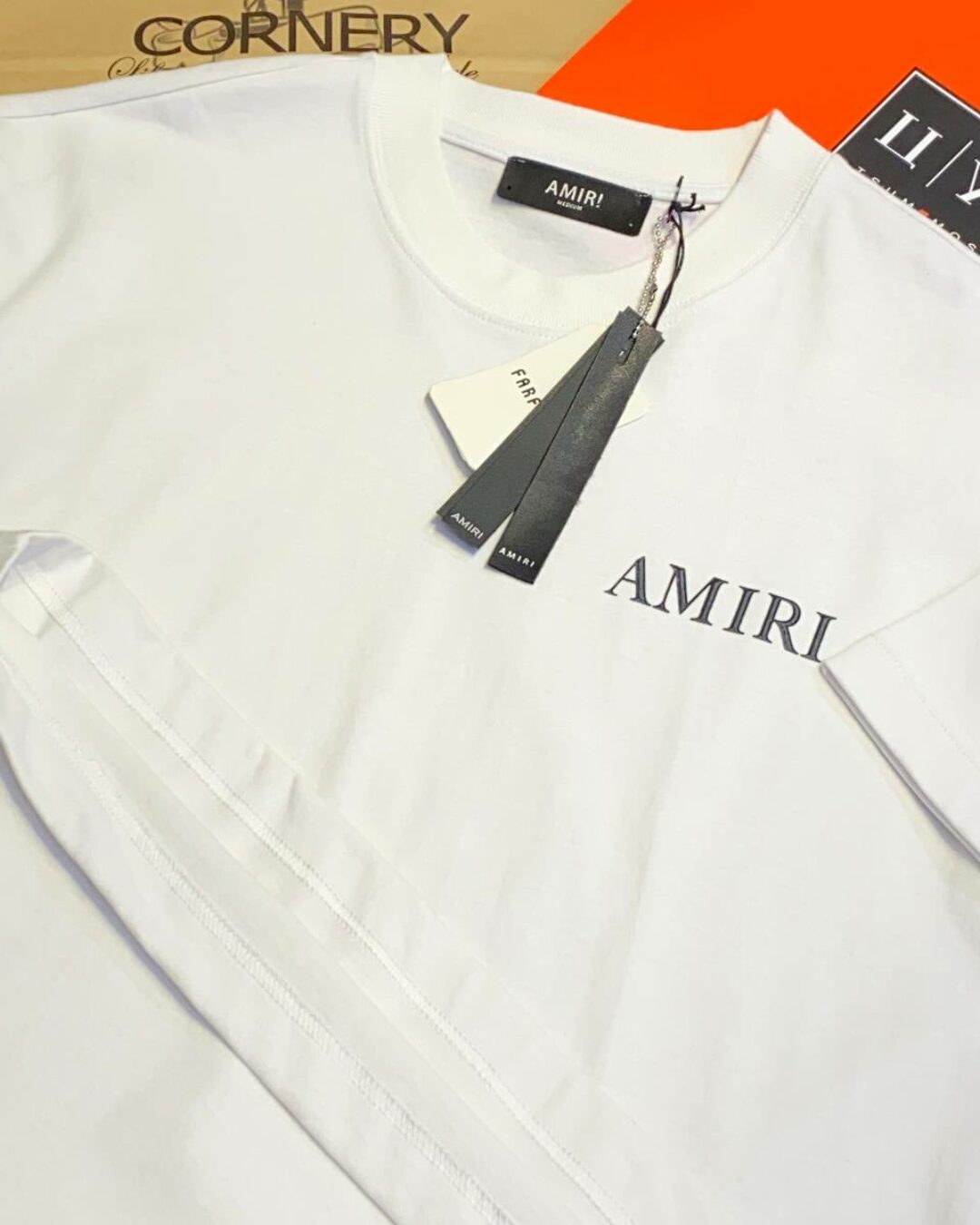 Футболка Amiri