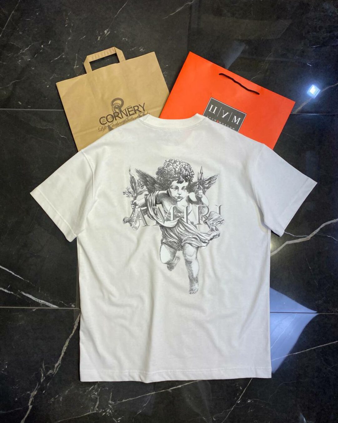 Футболка Amiri