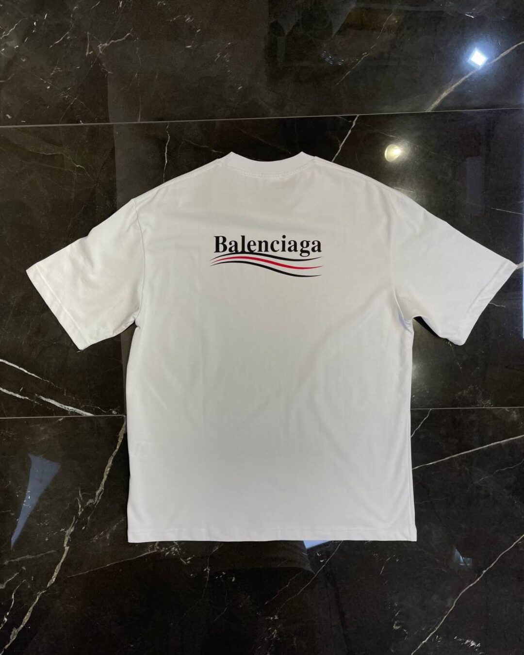 Футболка Balenciaga — фото 2