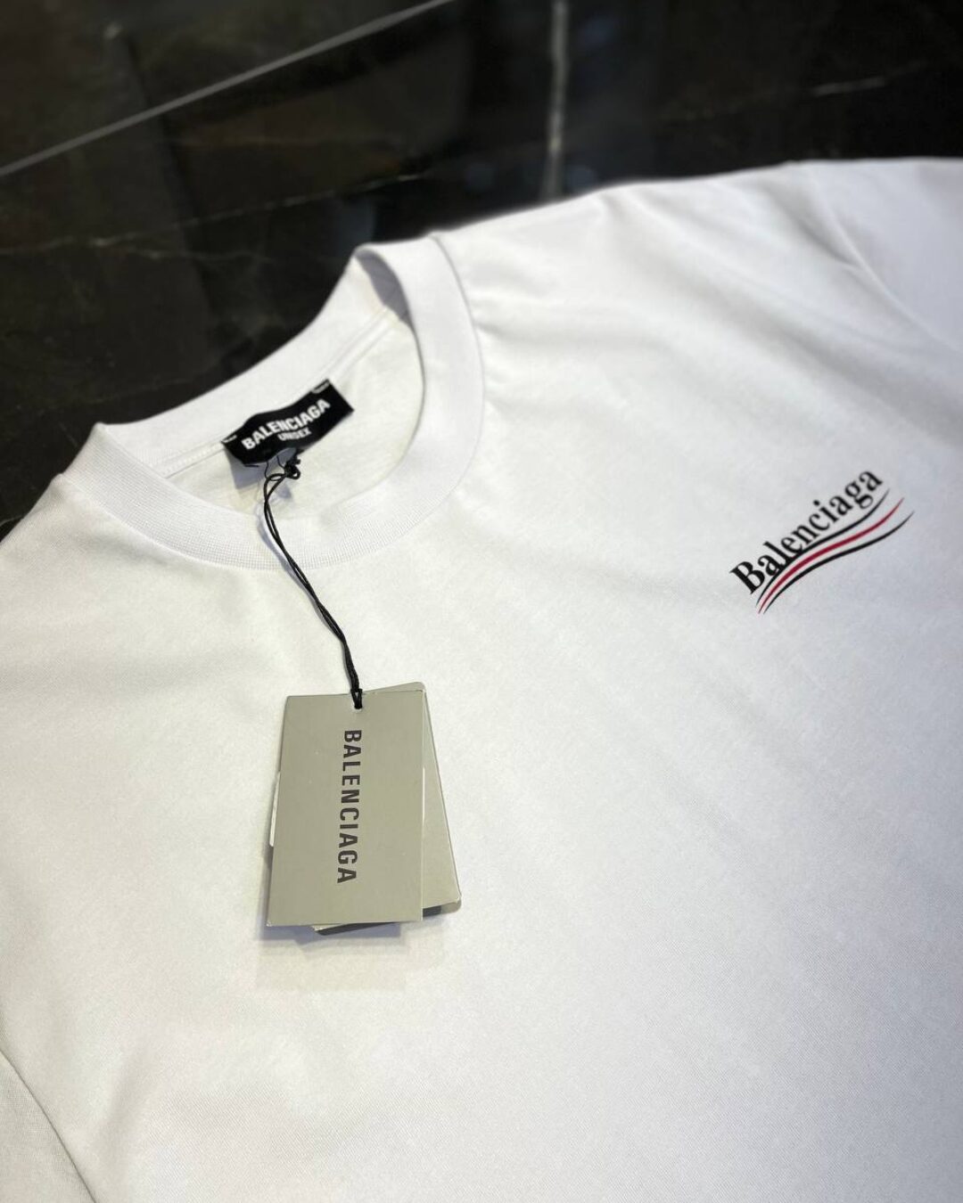 Футболка Balenciaga — фото 4