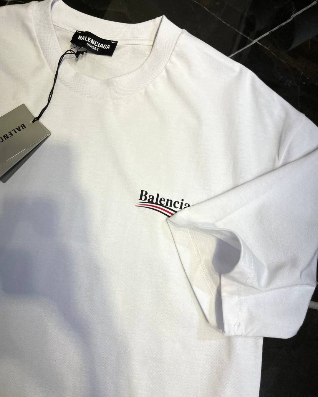 Футболка Balenciaga — фото 3