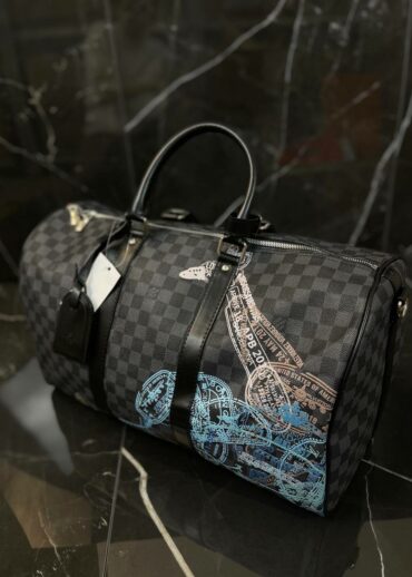 Дорожная сумка Louis Vuitton Keepall