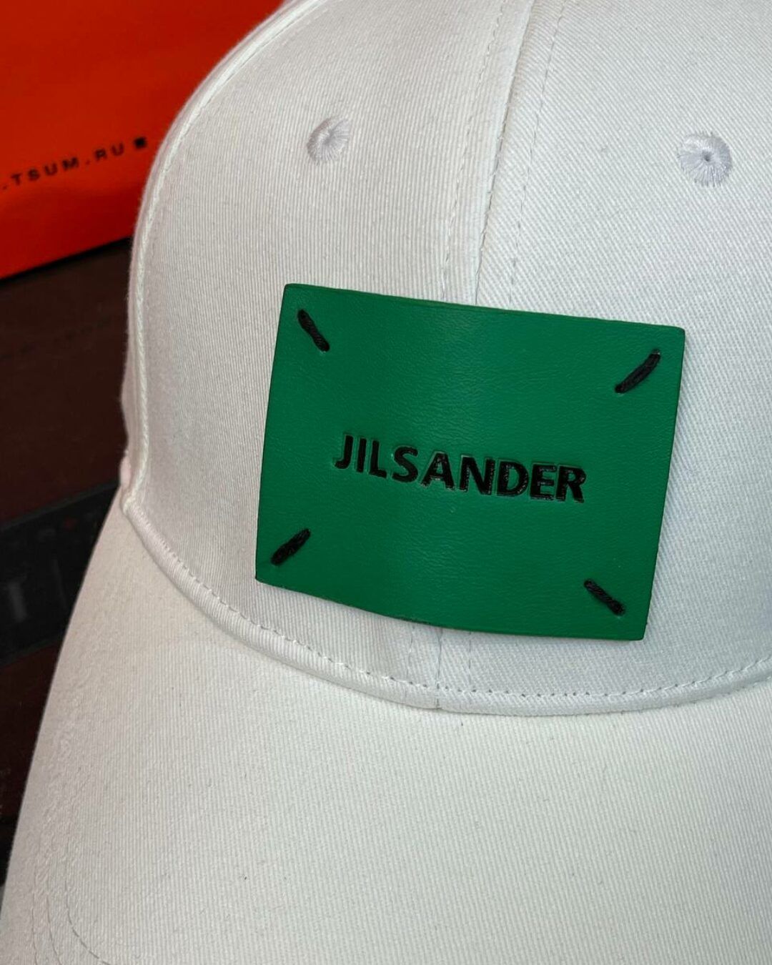 Кепка Jil Sander