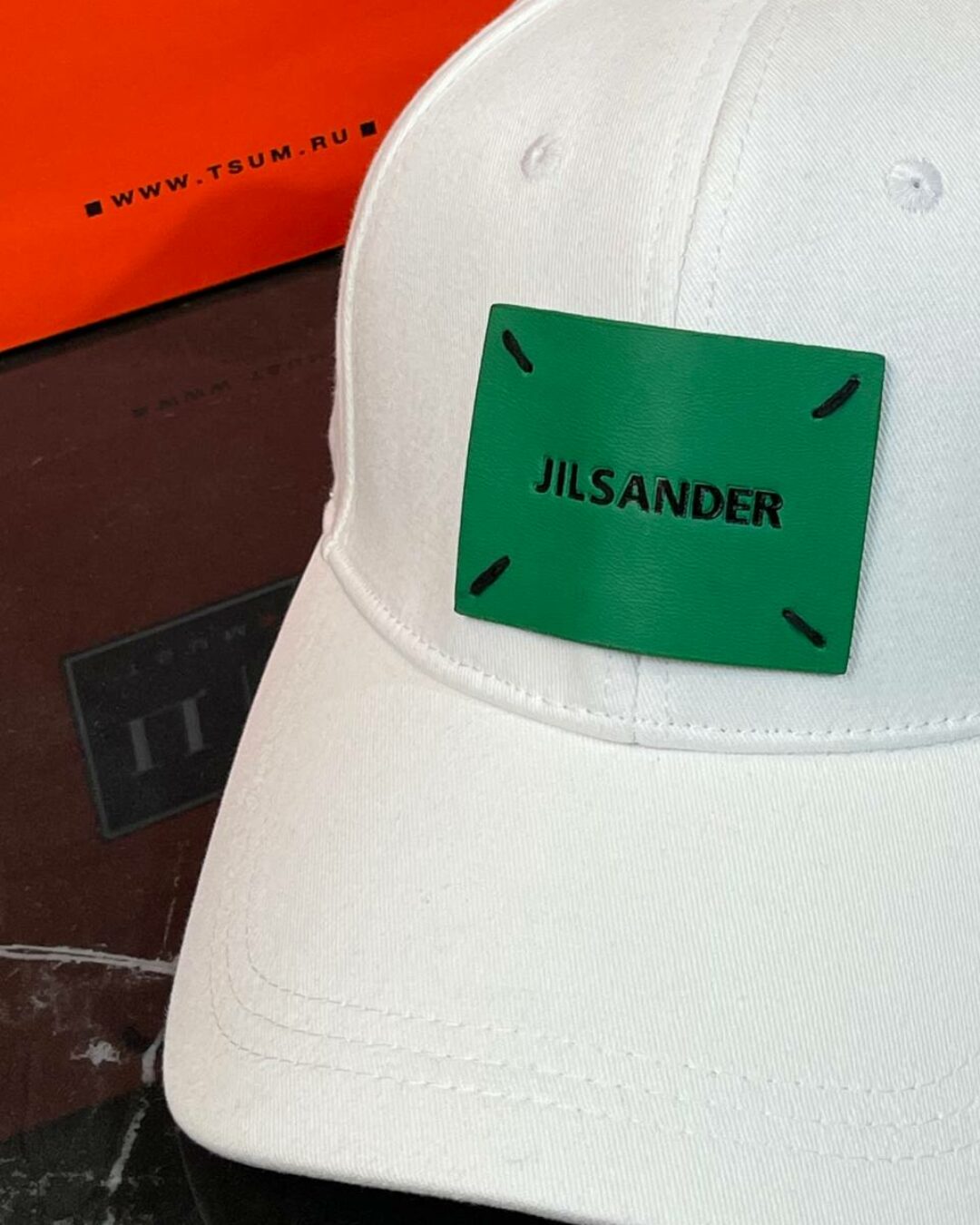 Кепка Jil Sander
