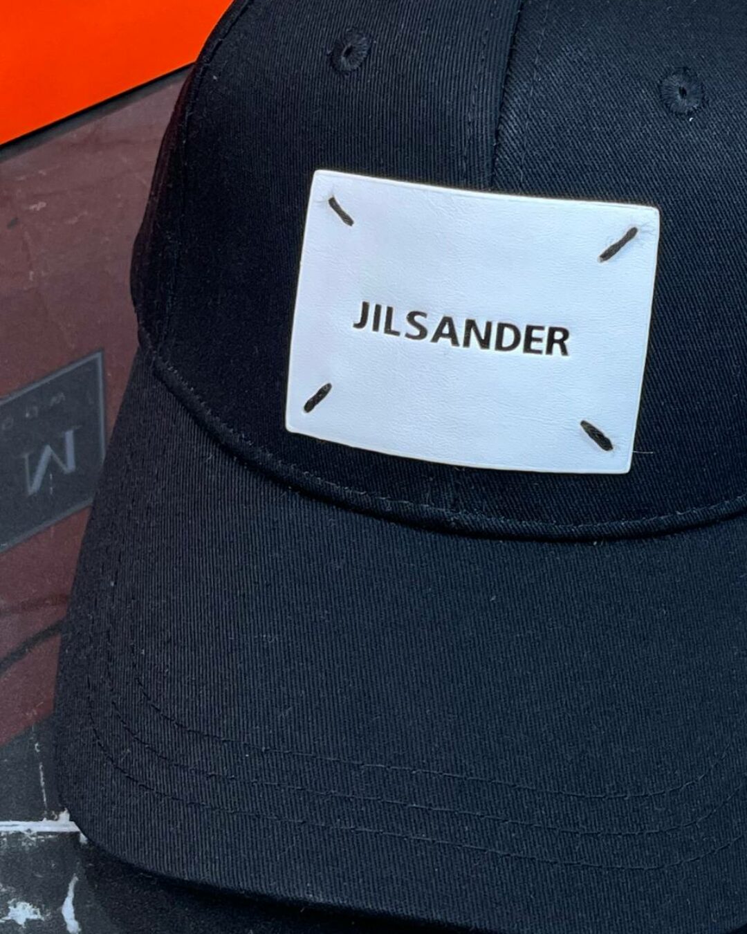 Кепка Jil Sander