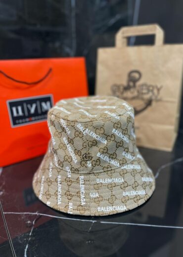 Панама Balenciaga x Gucci