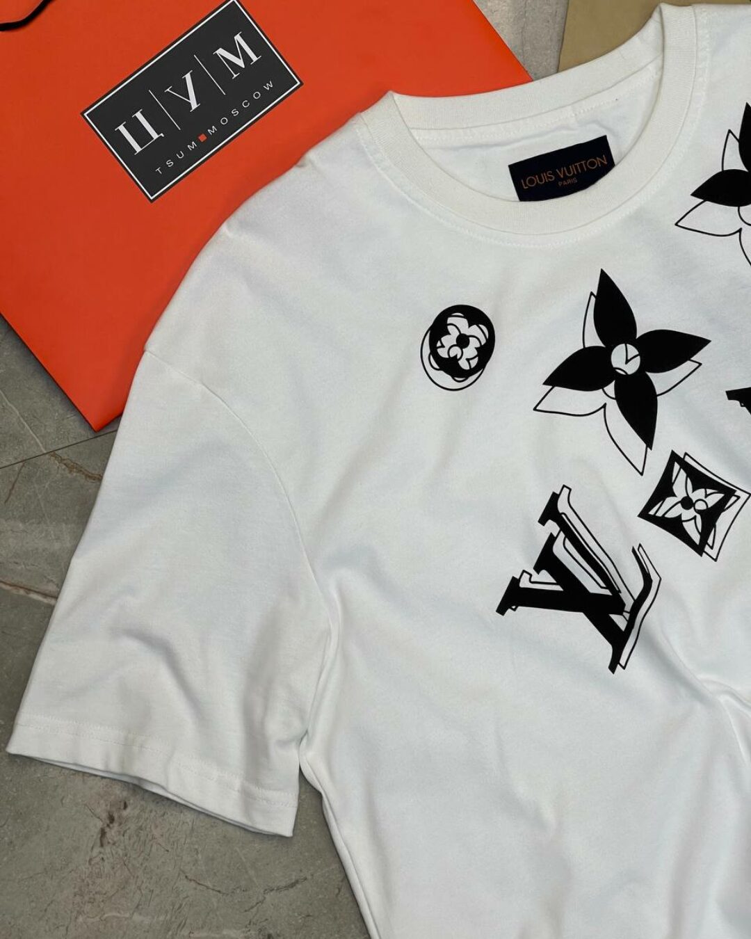 Футболка Louis Vuitton