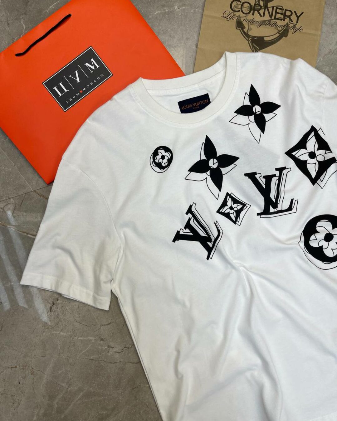 Футболка Louis Vuitton