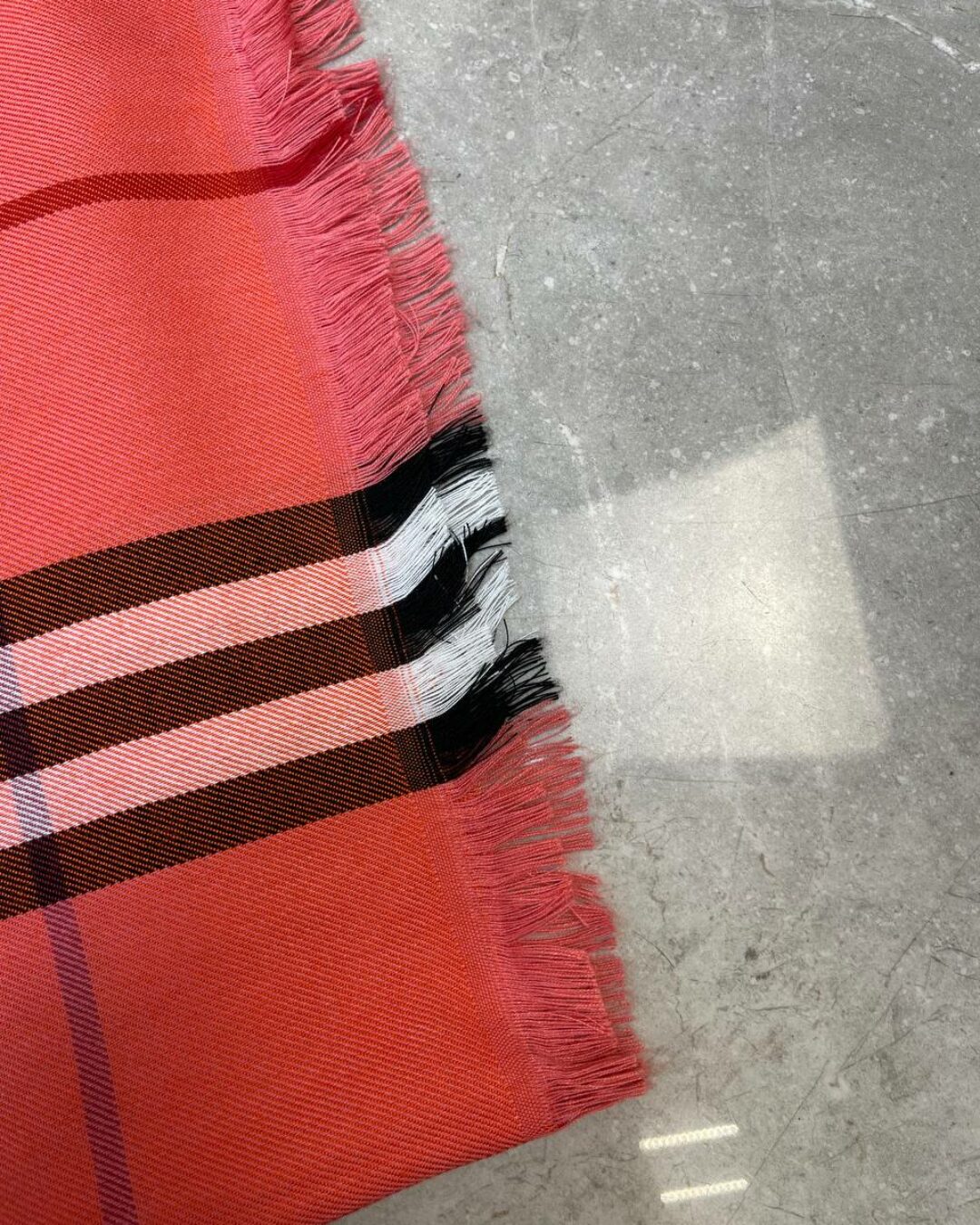 Шарф Burberry