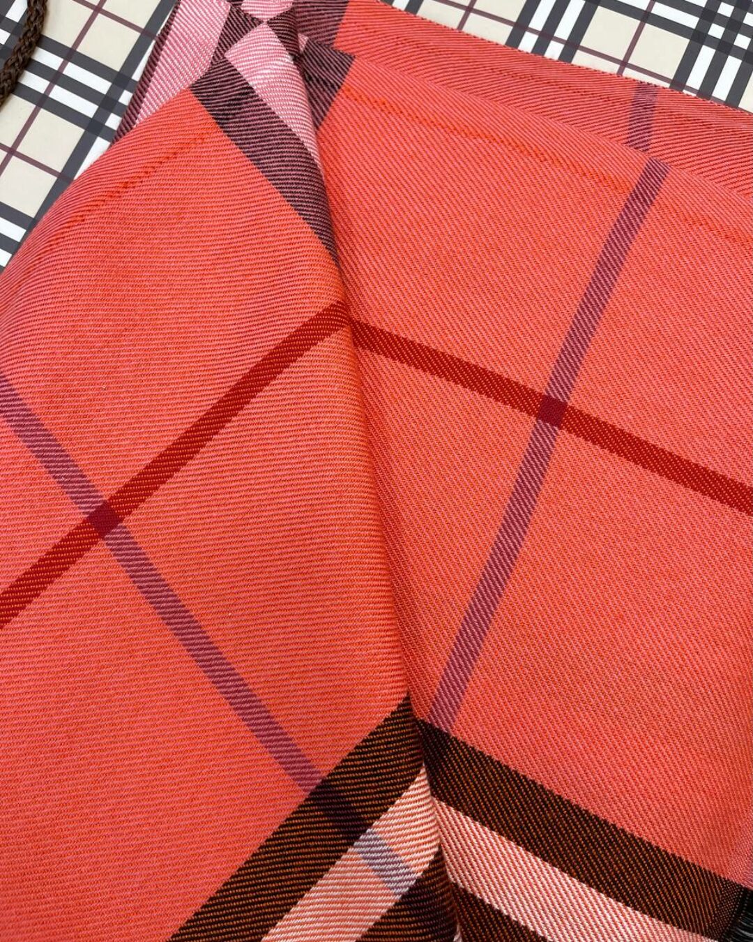 Шарф Burberry