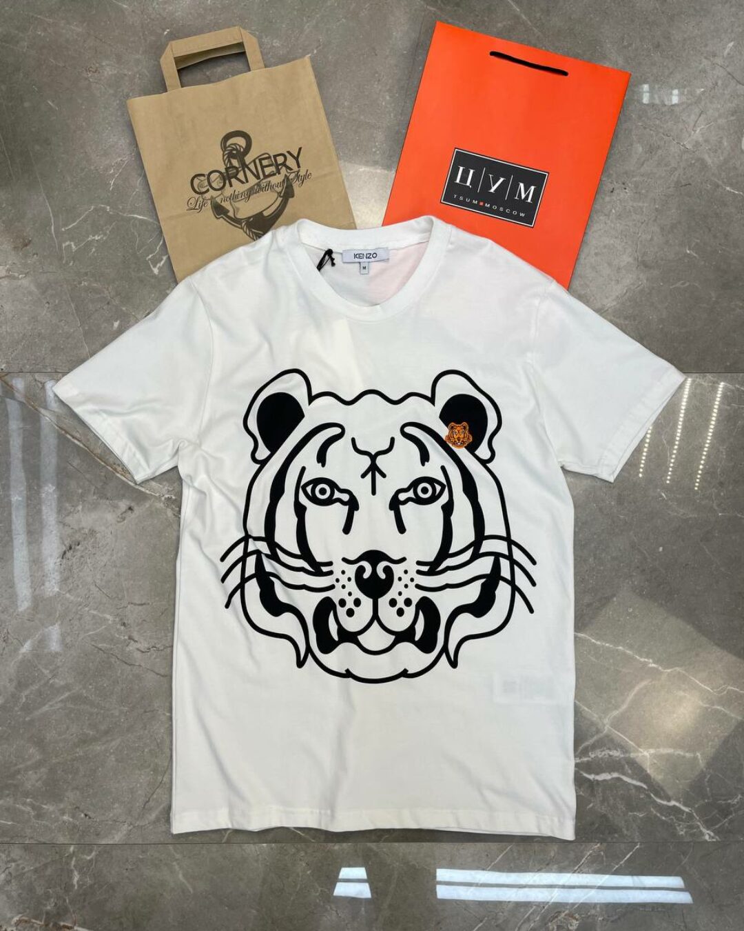 Футболка Kenzo