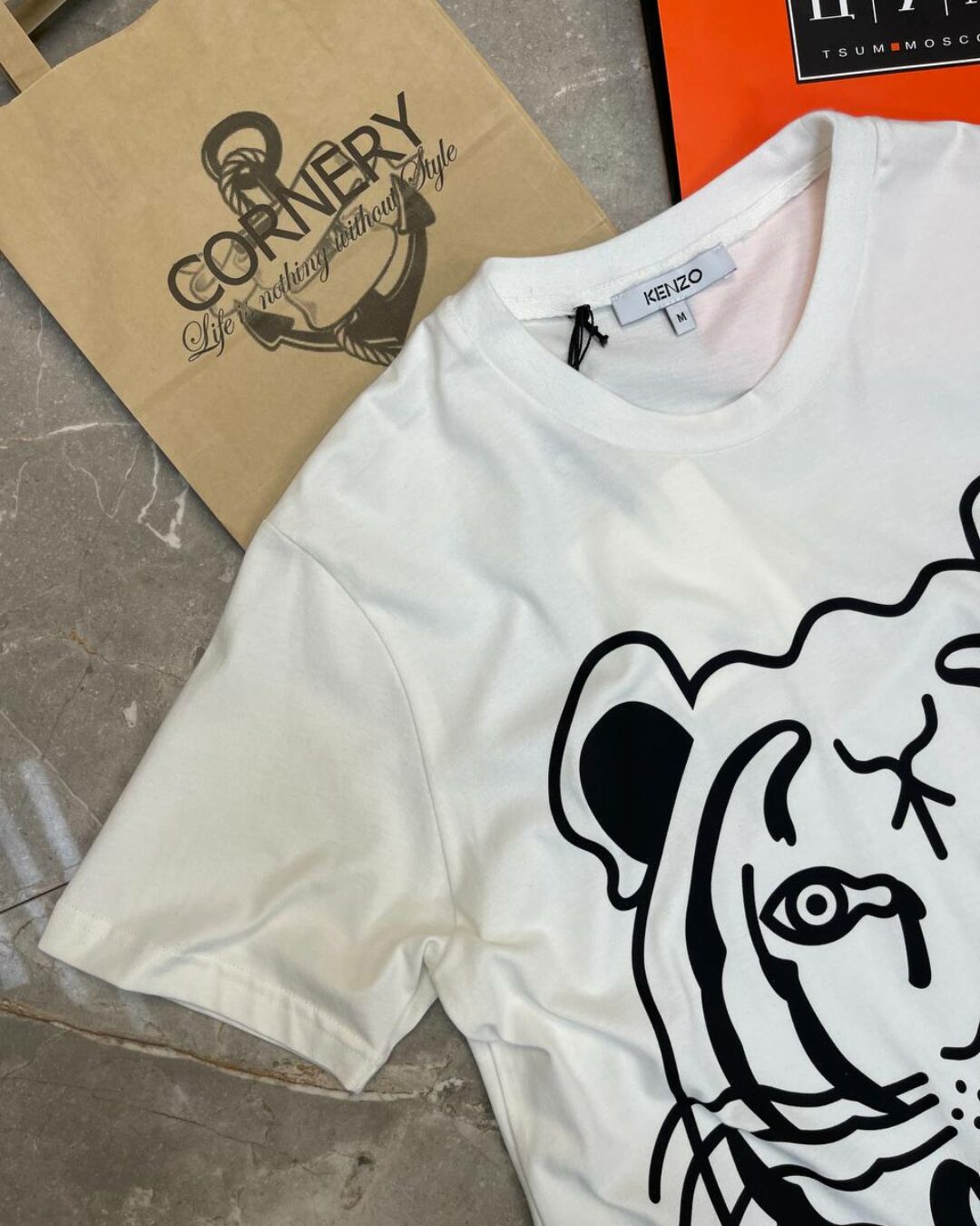 Футболка Kenzo