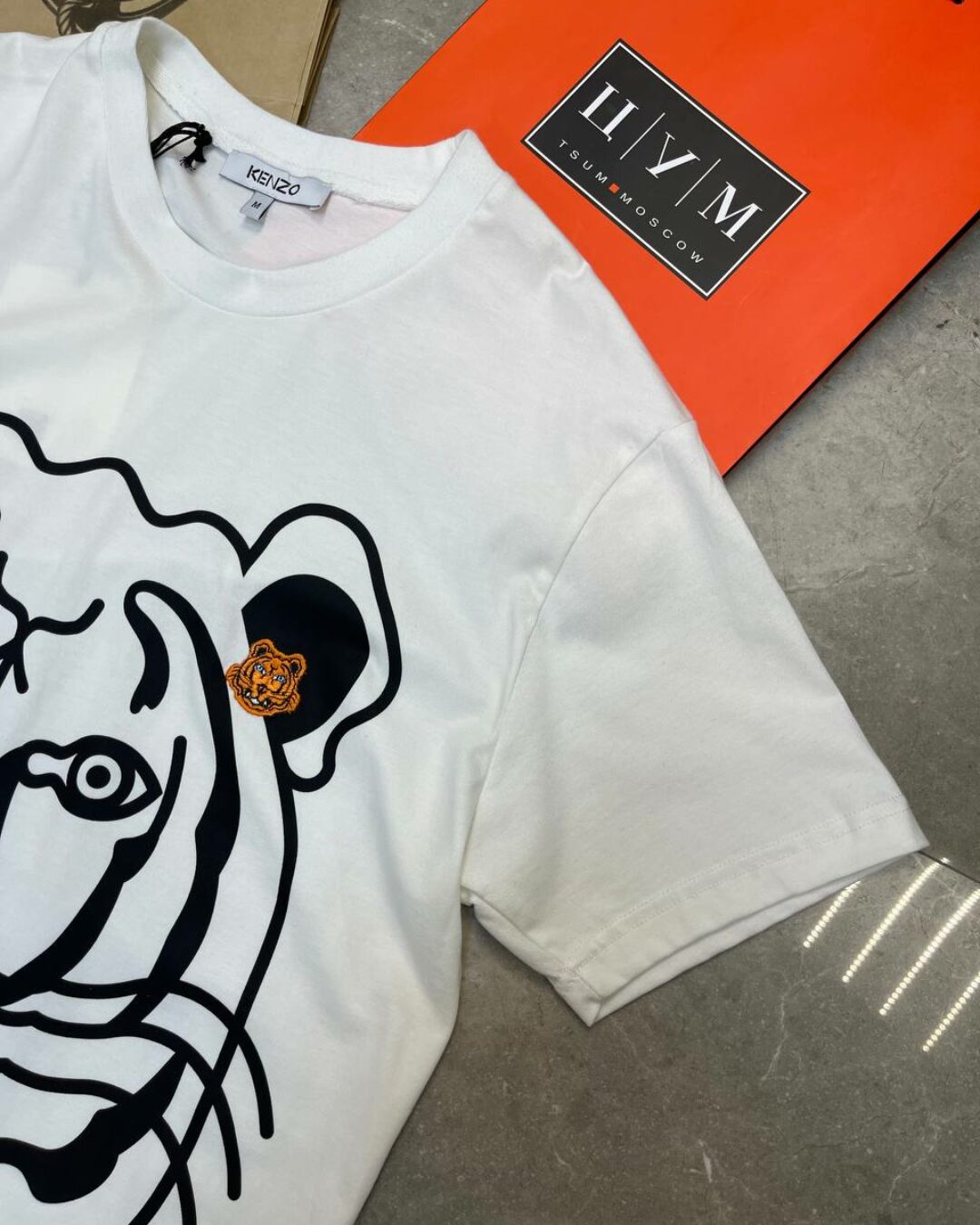 Футболка Kenzo