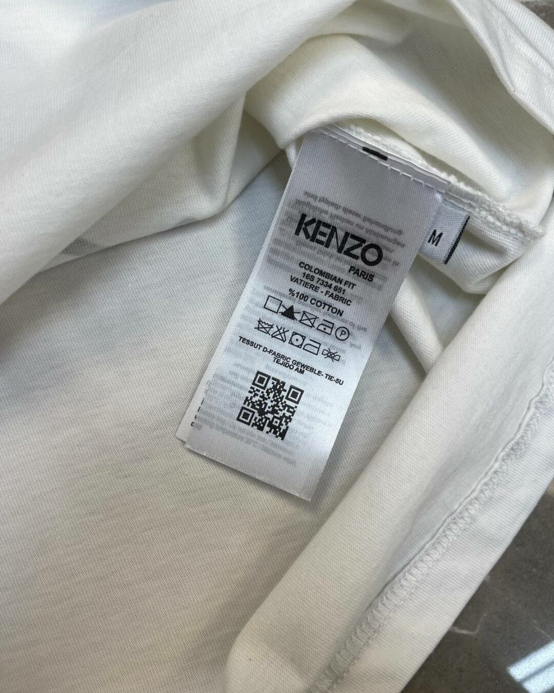 Футболка Kenzo