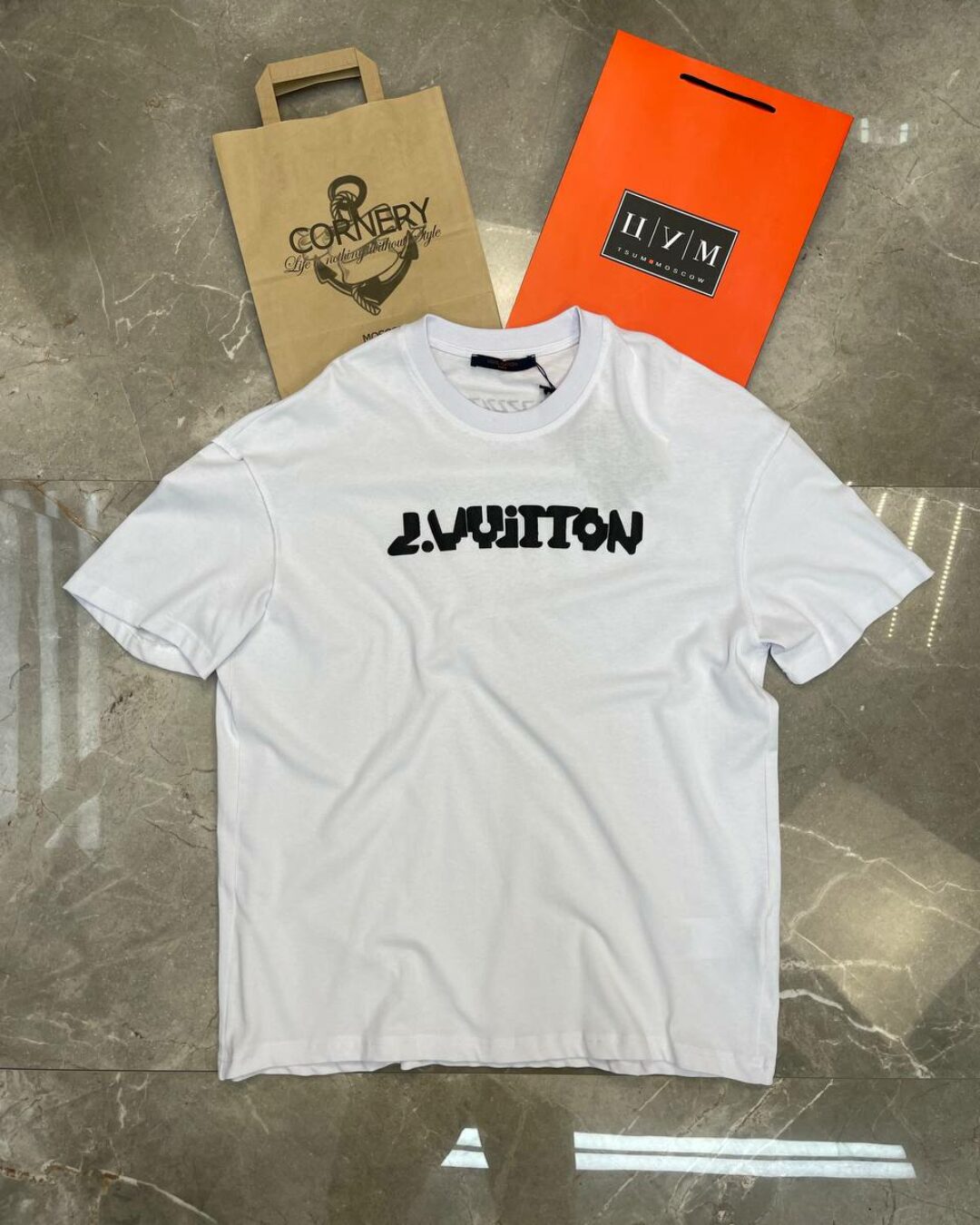 Футболка Louis Vuitton