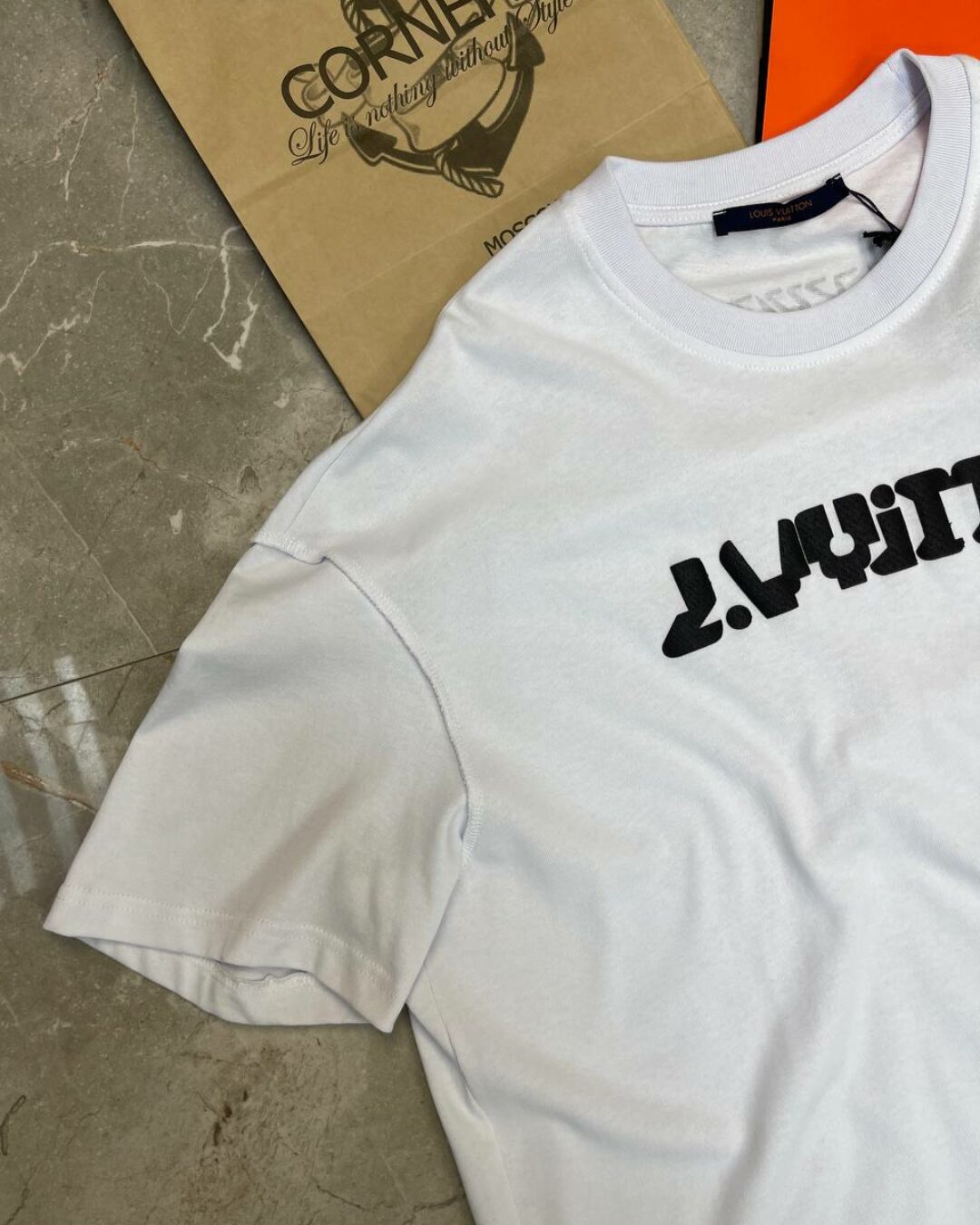 Футболка Louis Vuitton