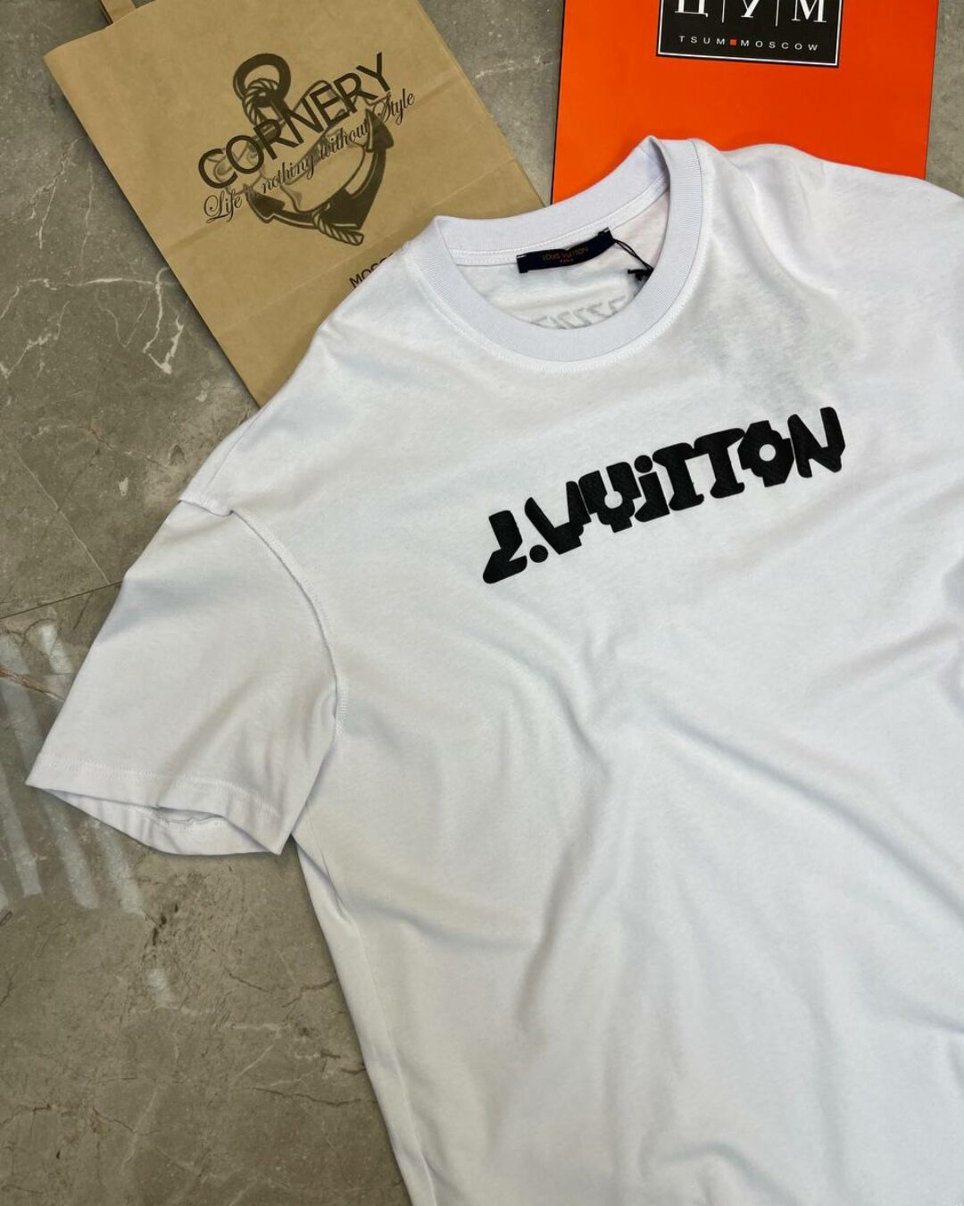 Футболка Louis Vuitton