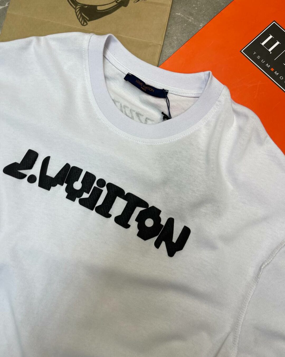 Футболка Louis Vuitton