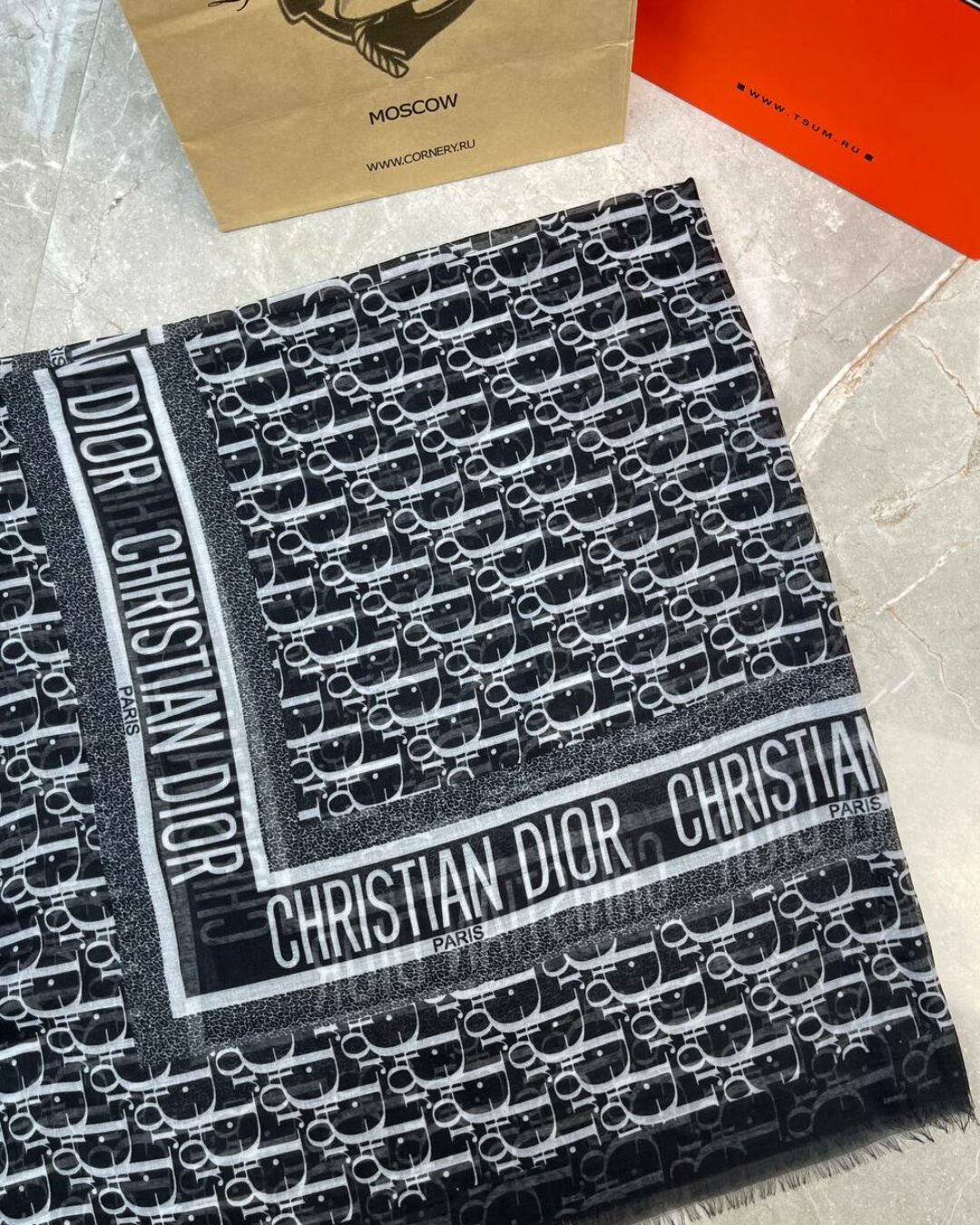 Шарф Dior