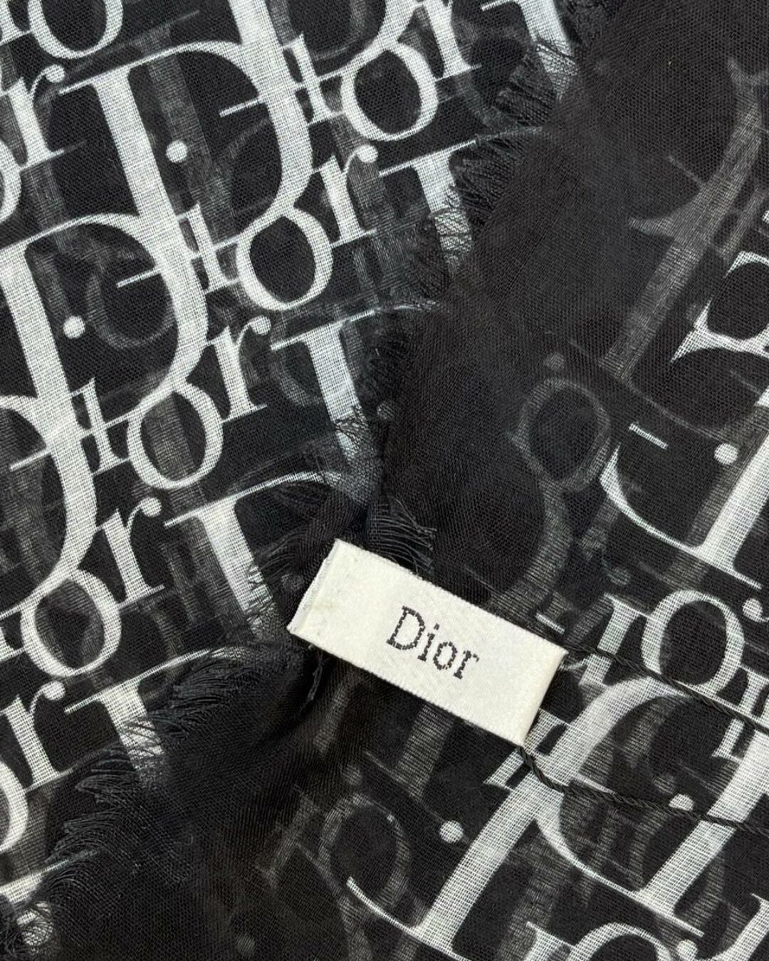 Шарф Dior