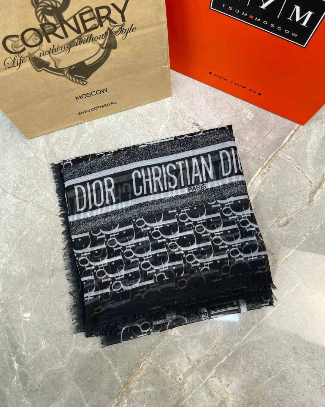 Шарф Dior