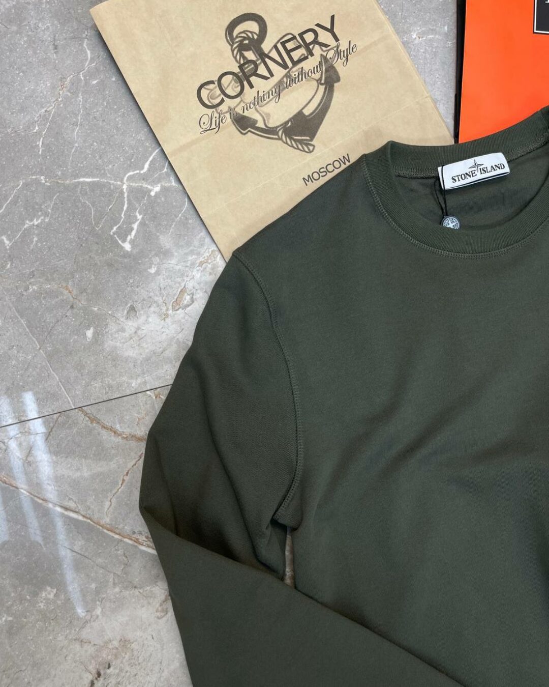 Кофта Stone Island