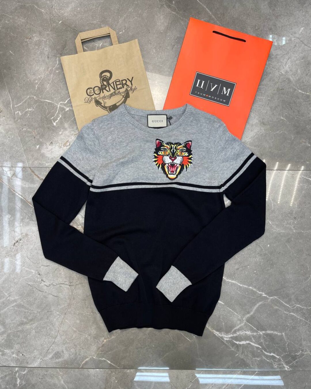 Кофта Gucci