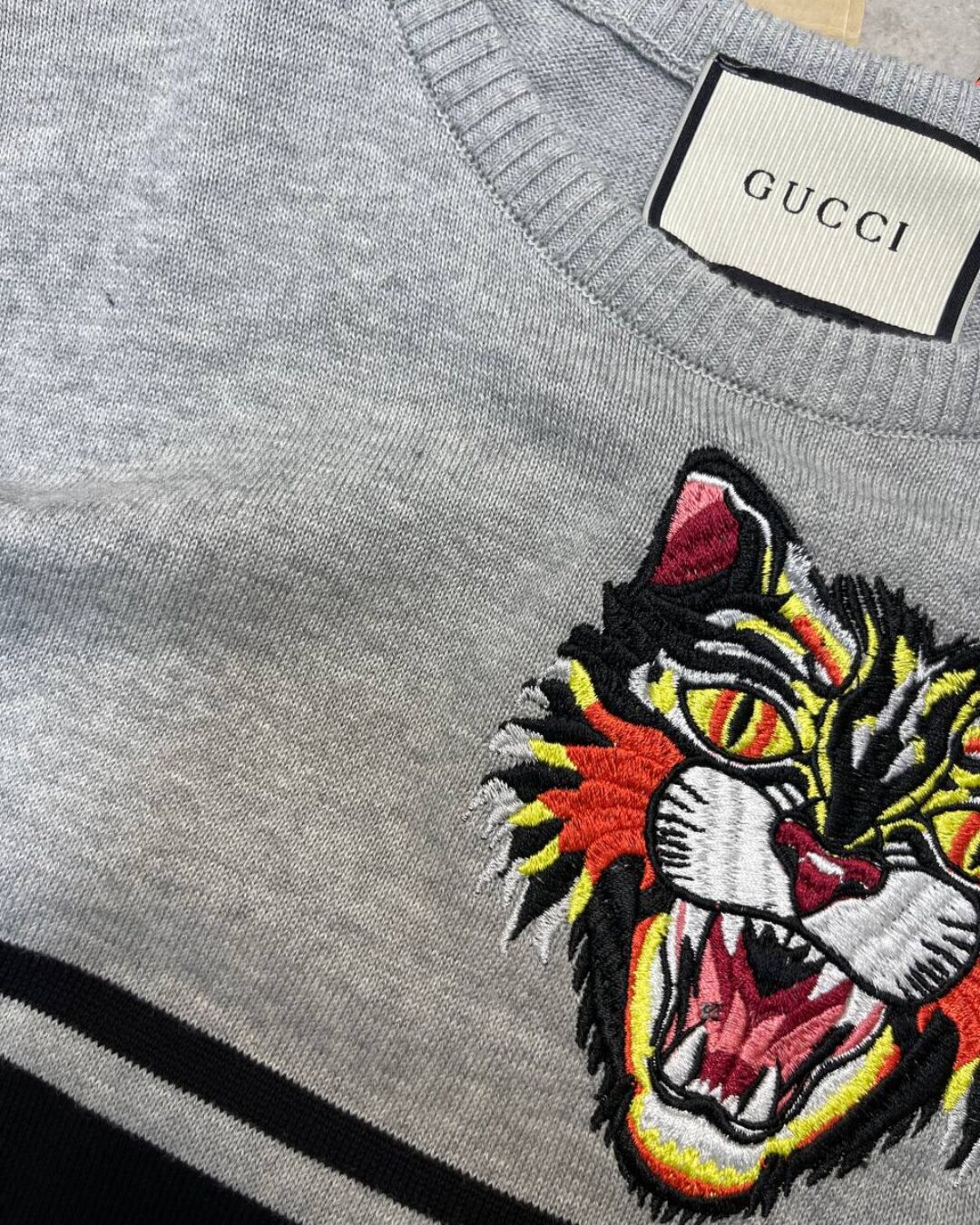 Кофта Gucci — фото 7