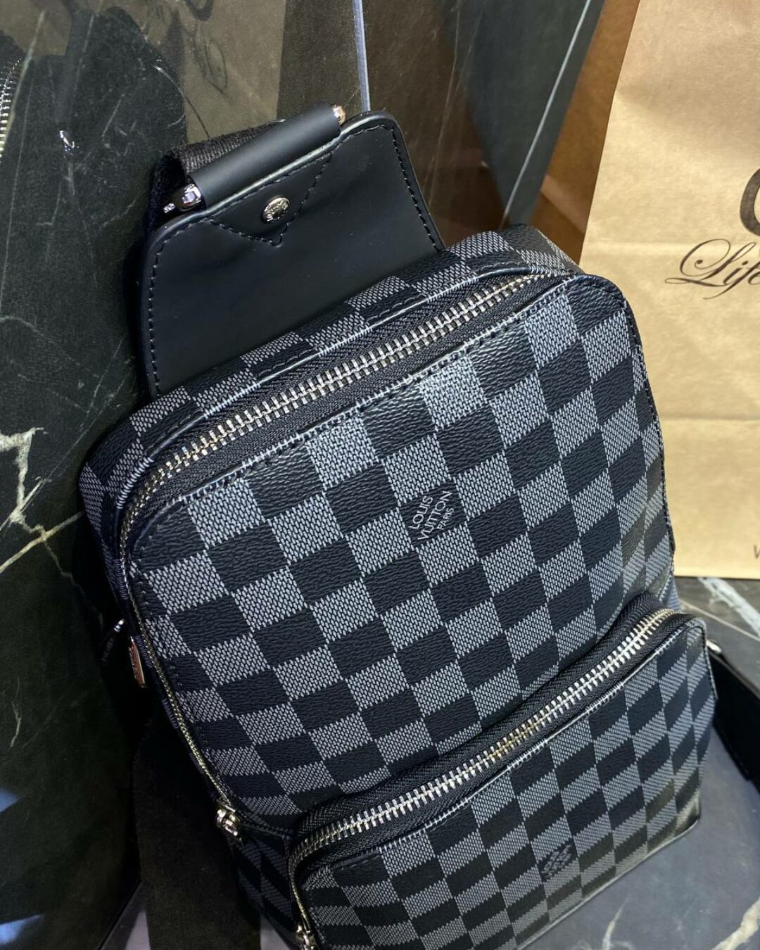 Сумка Louis Vuitton Avenue