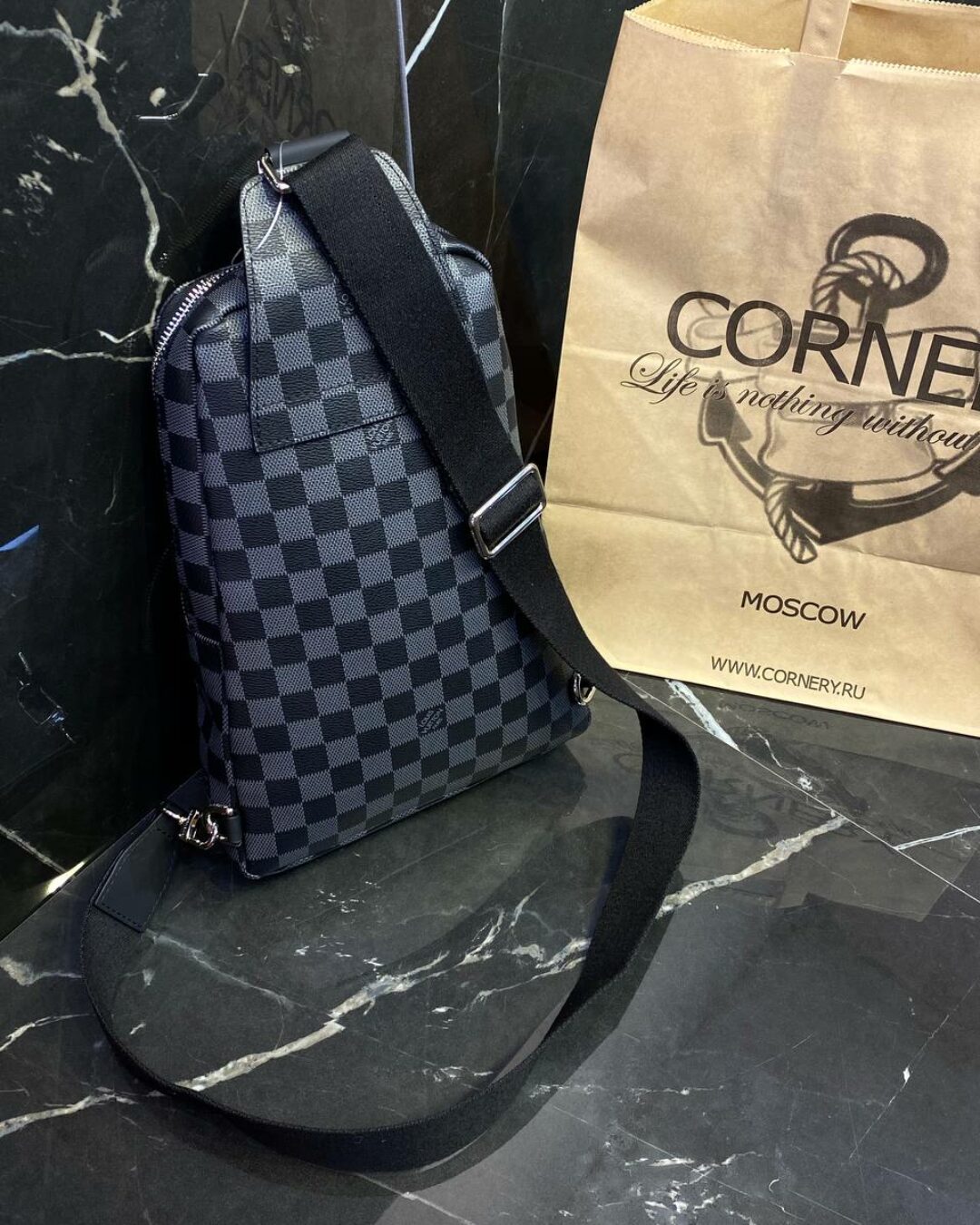 Сумка Louis Vuitton Avenue