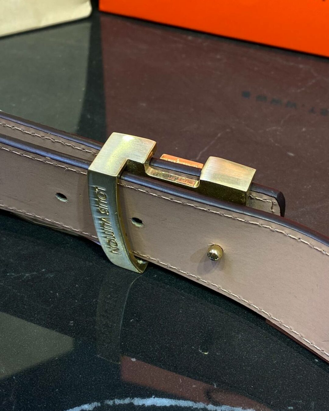 Ремень Louis Vuitton