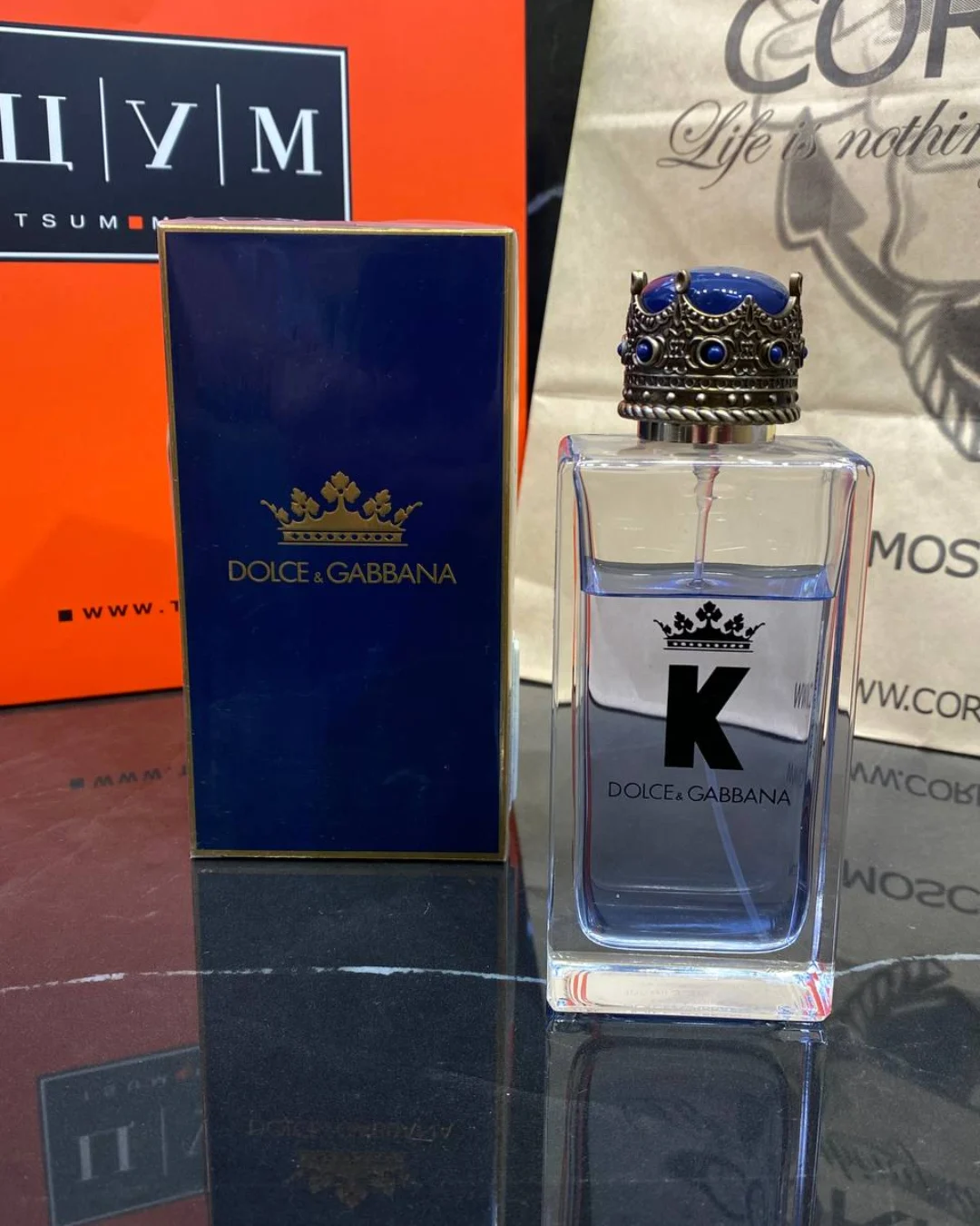 Парфюм Dolce & Gabbana 100ml