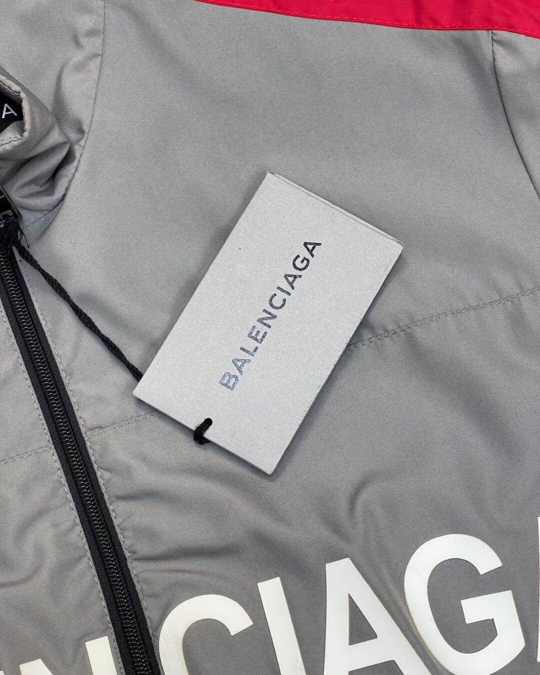 Ветровка Balenciaga — фото 8