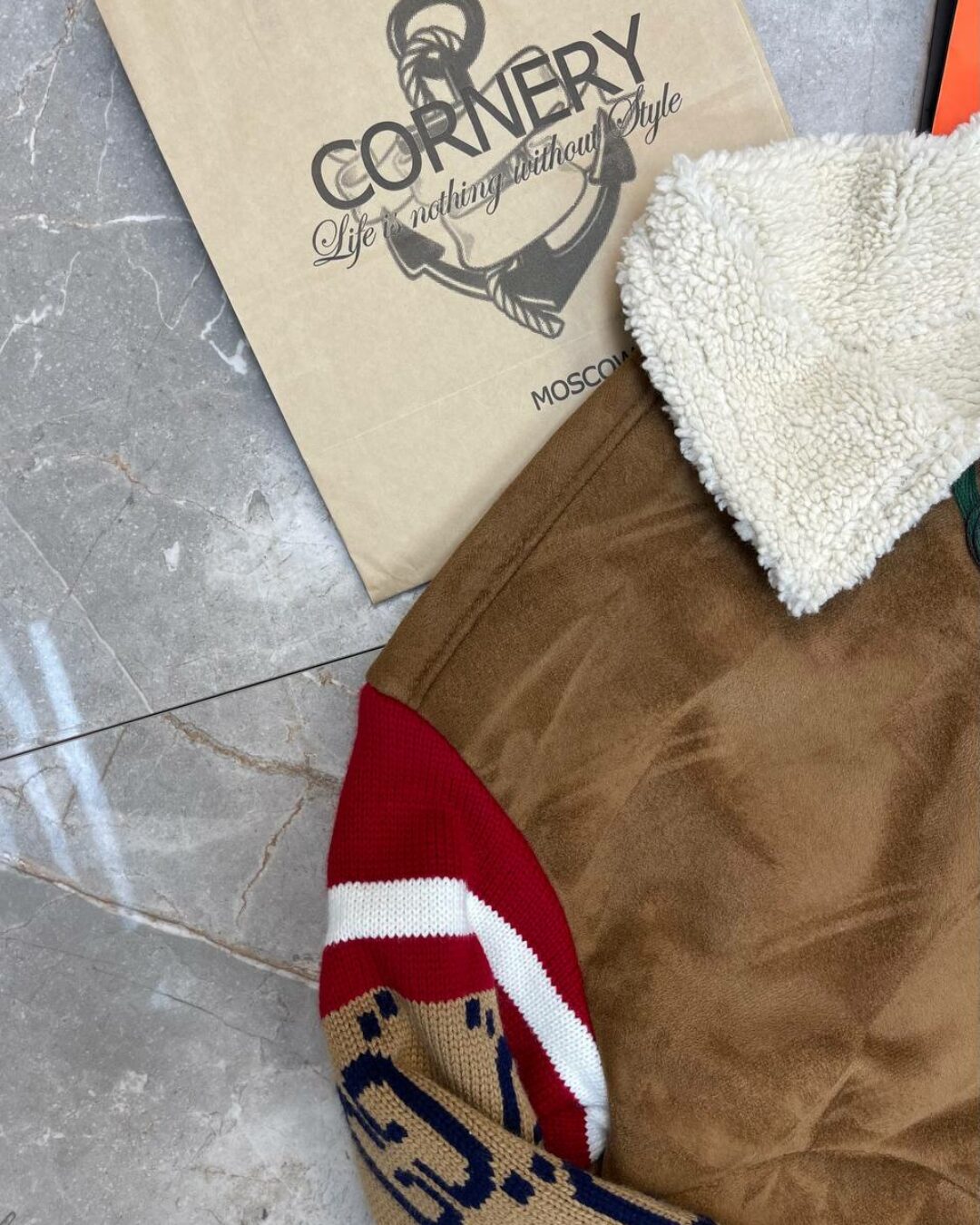 Куртка Gucci