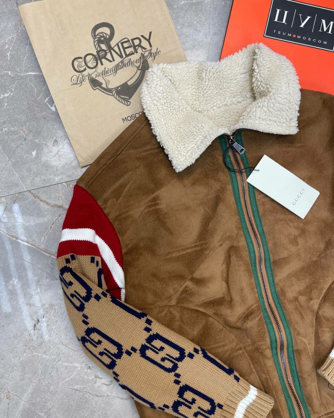 Куртка Gucci