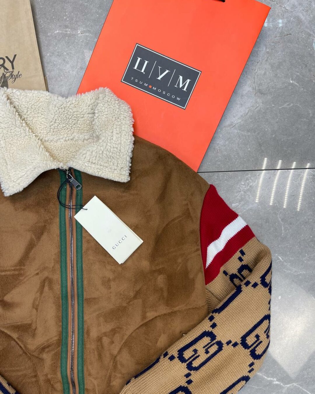 Куртка Gucci