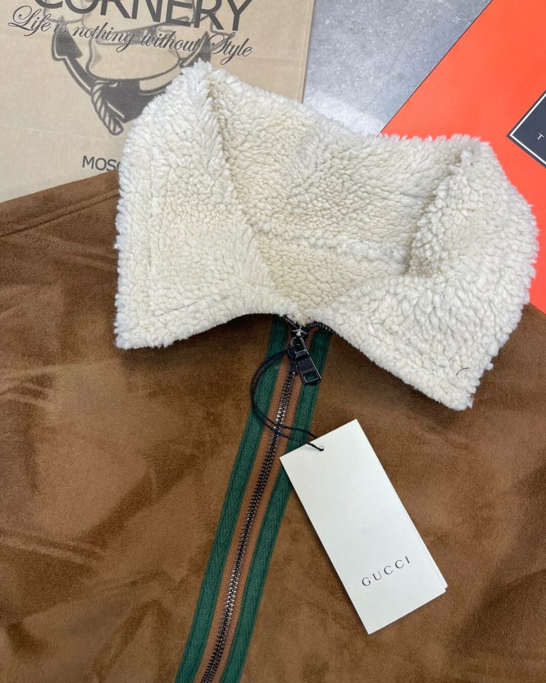 Куртка Gucci