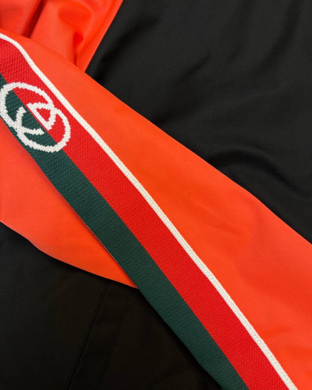 Бомбер Gucci — фото 9