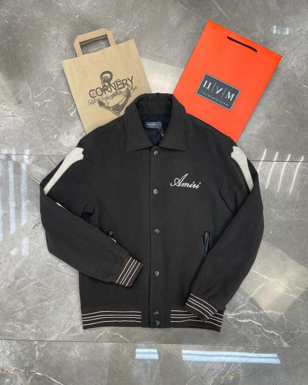 Куртка Amiri