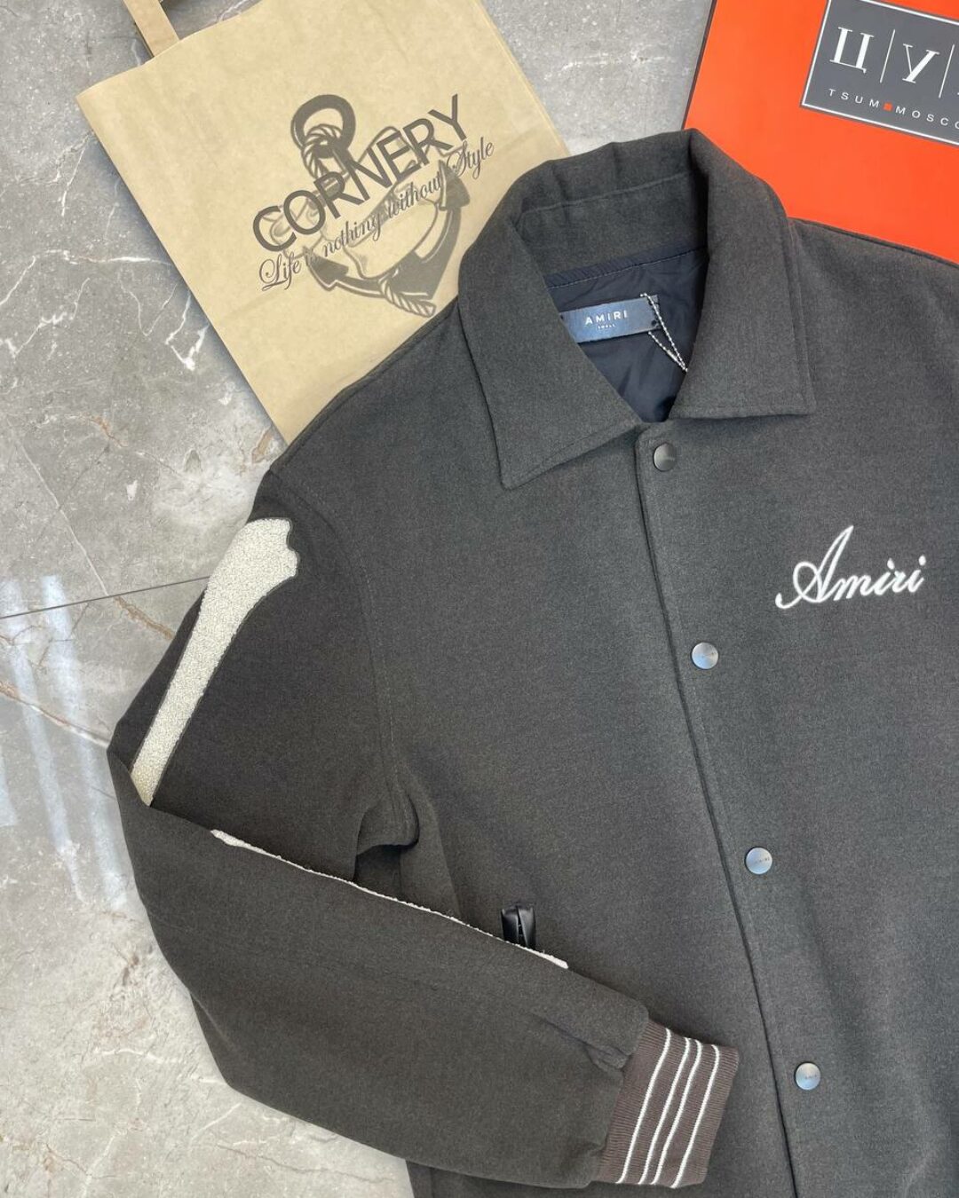 Куртка Amiri
