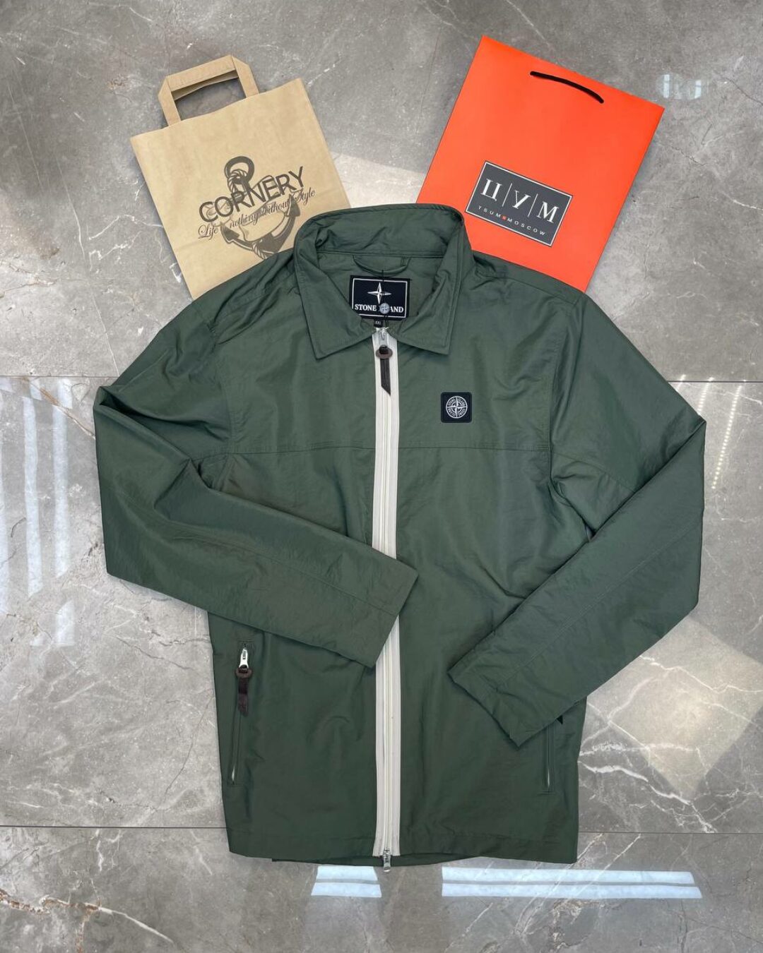 Ветровка Stone Island