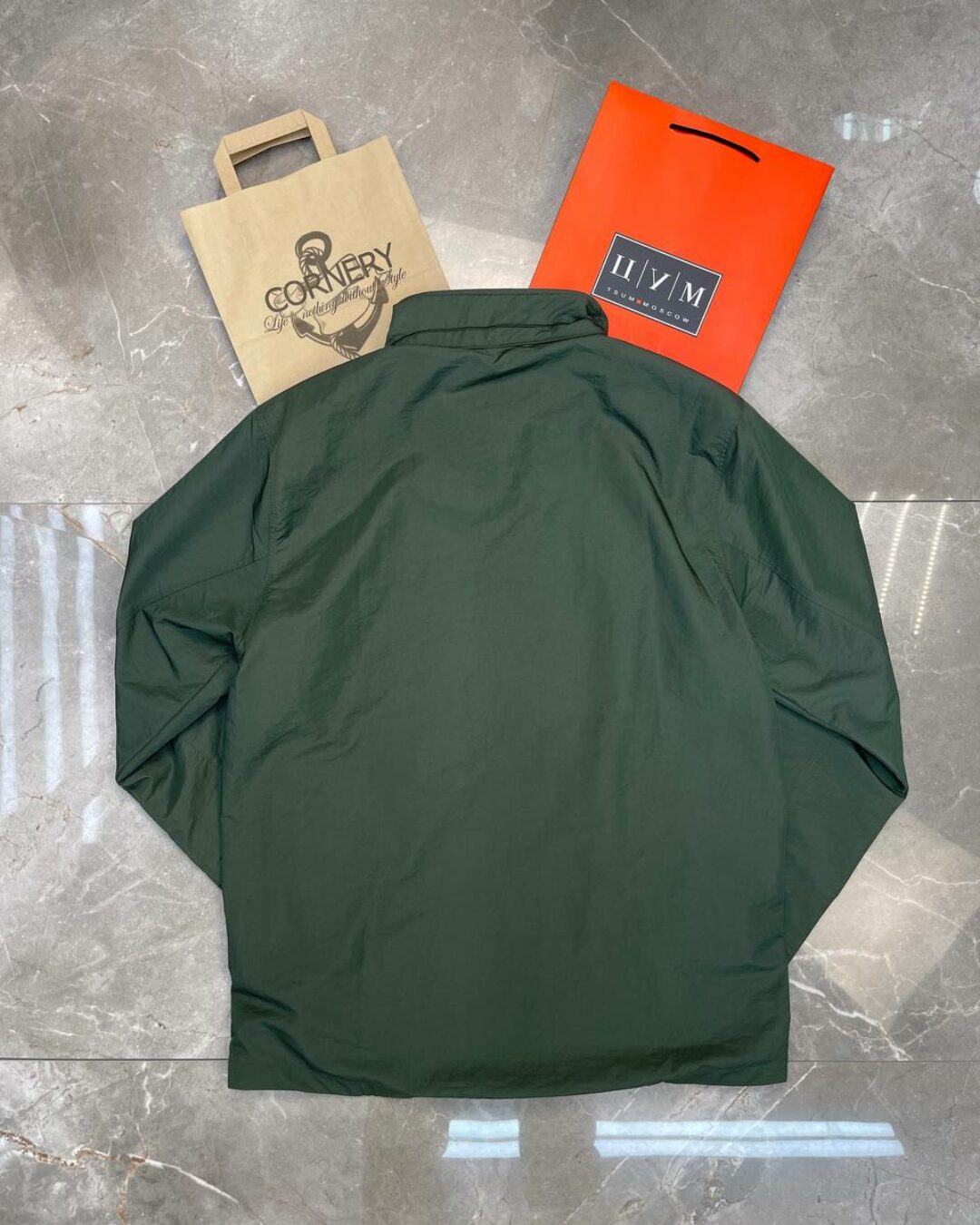 Ветровка Stone Island