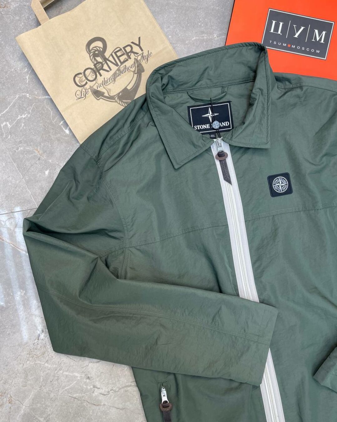Ветровка Stone Island