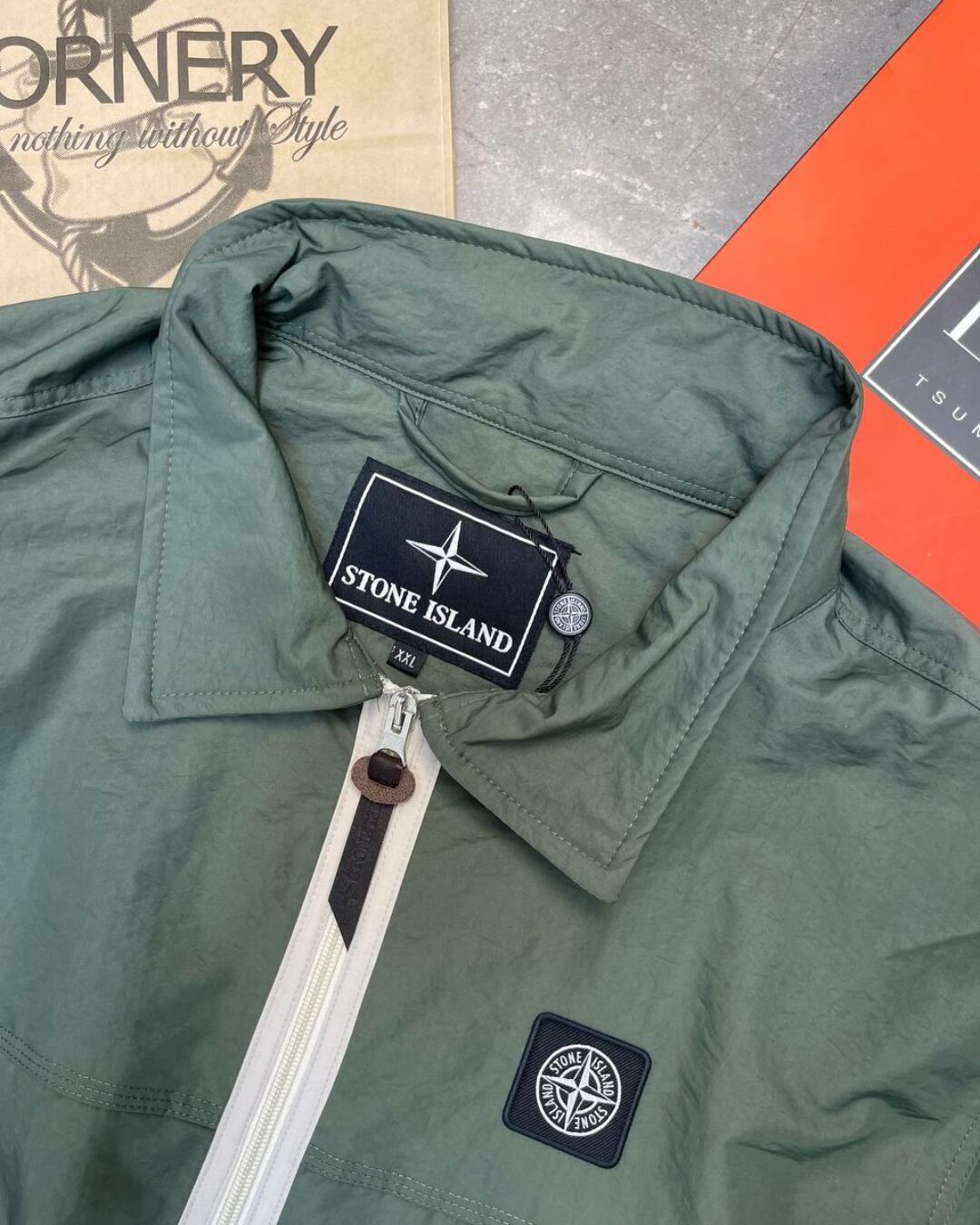Ветровка Stone Island