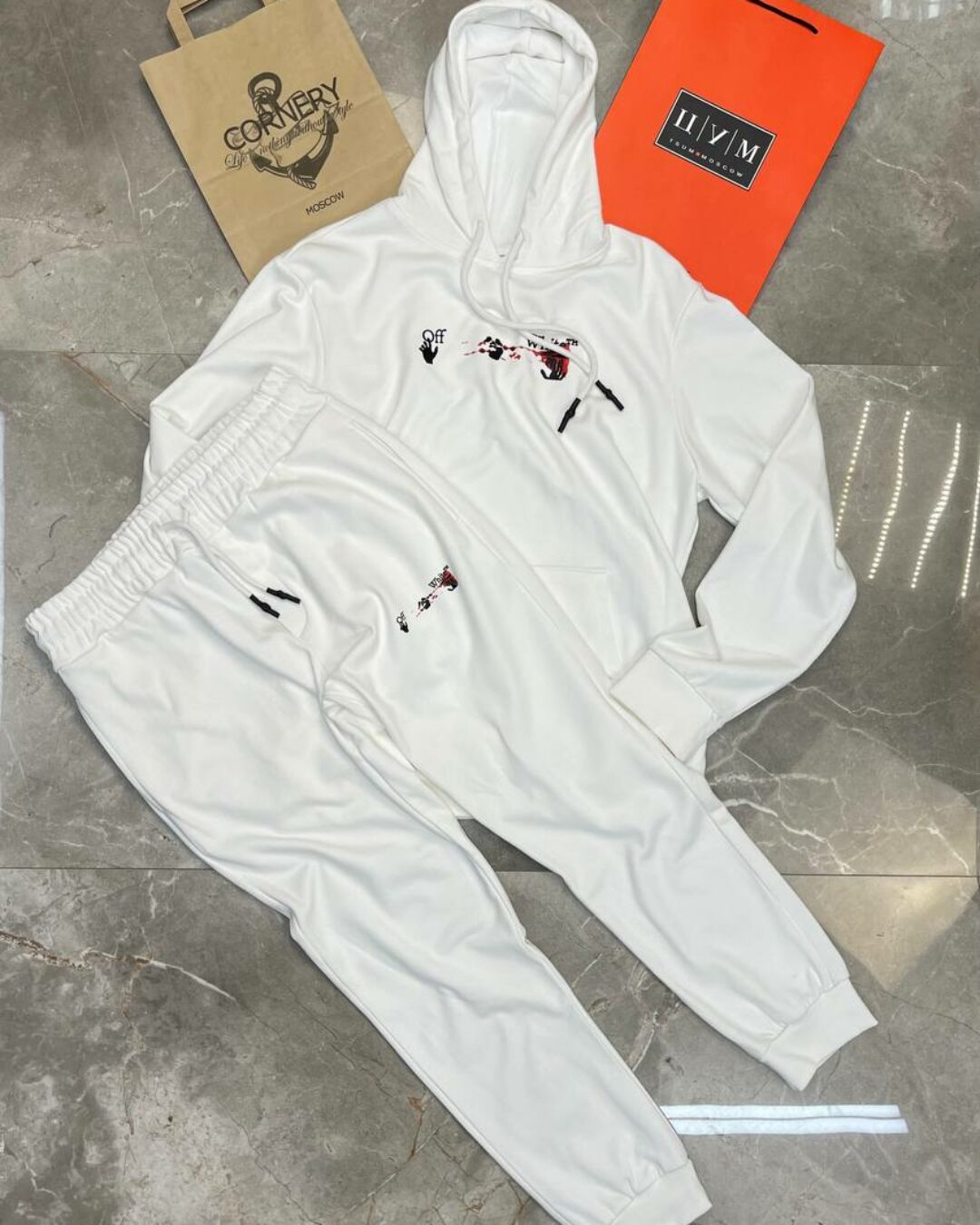 Спортивный Костюм Off White