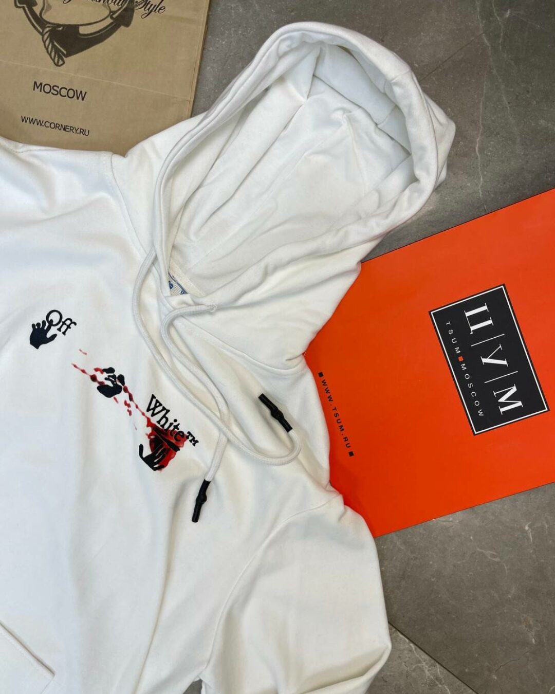 Спортивный Костюм Off White