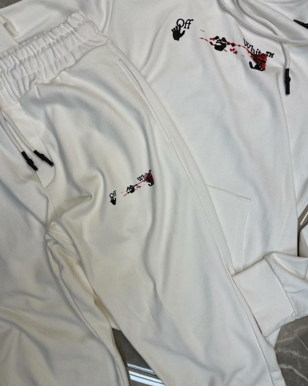 Спортивный Костюм Off White
