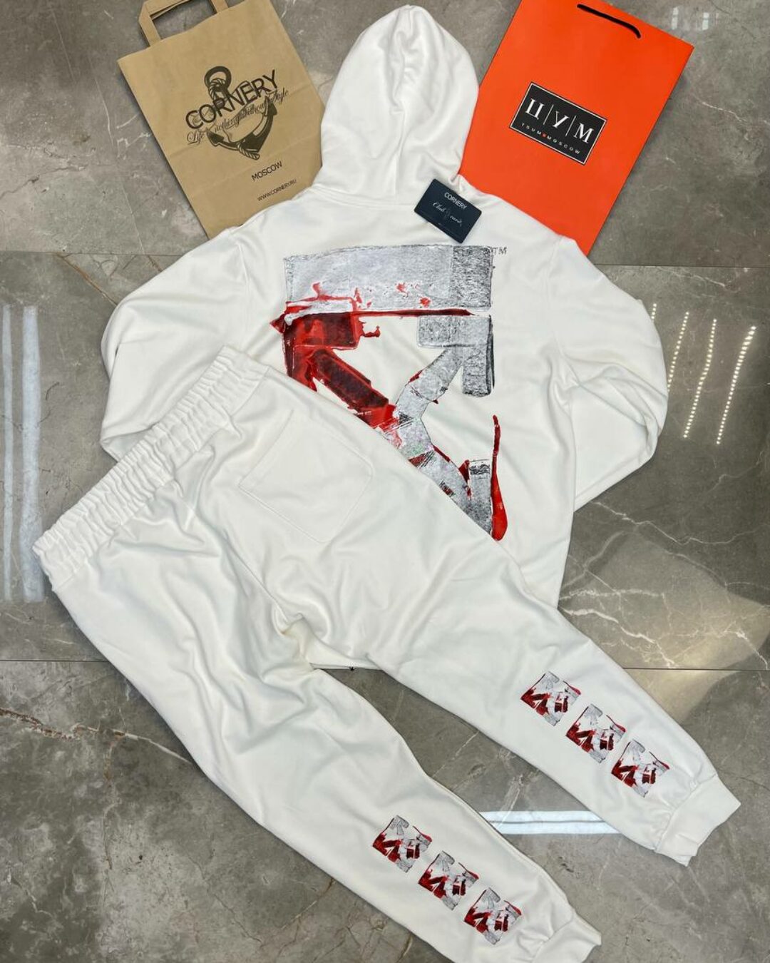 Спортивный Костюм Off White