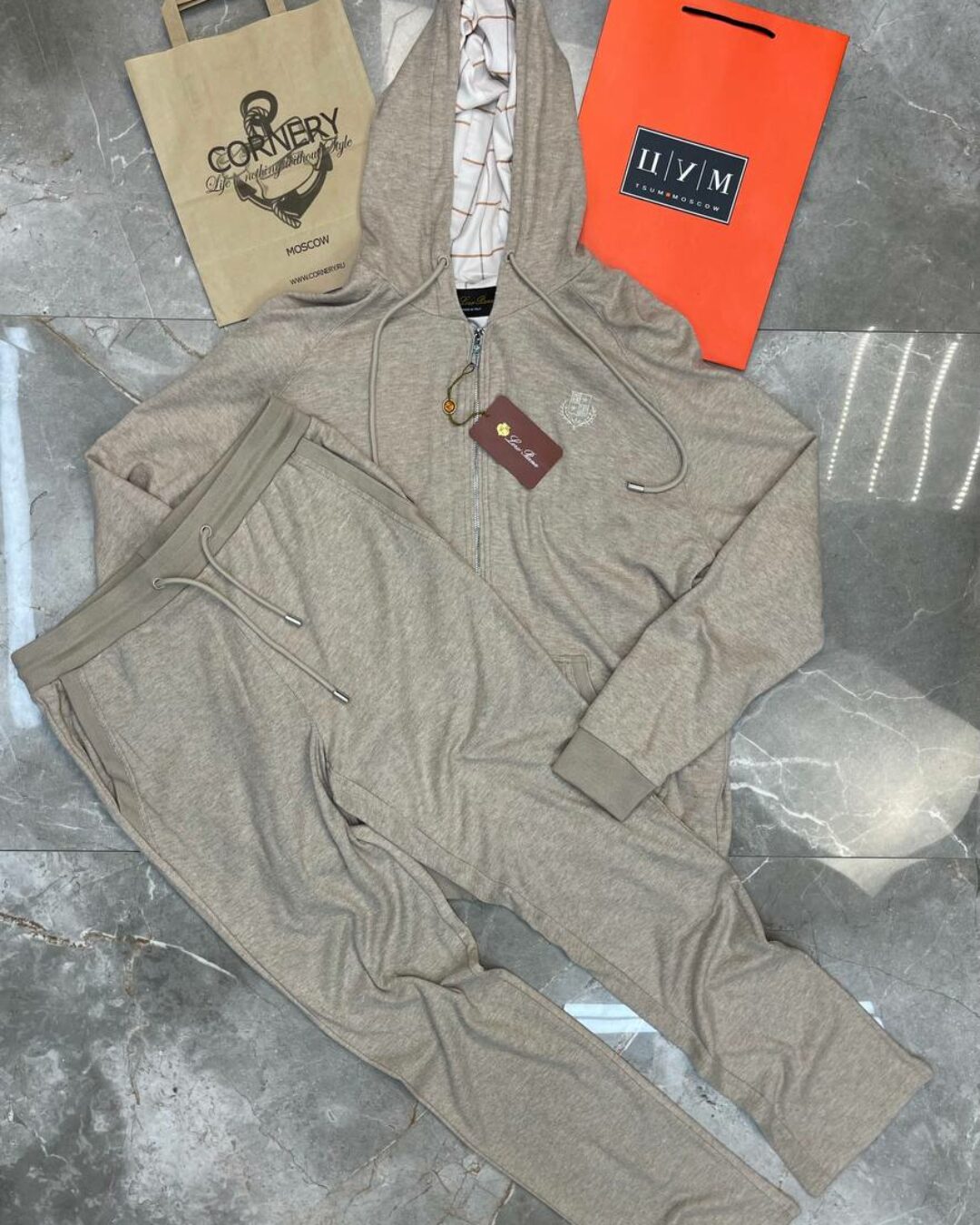 Спортивный Костюм Loro Piana